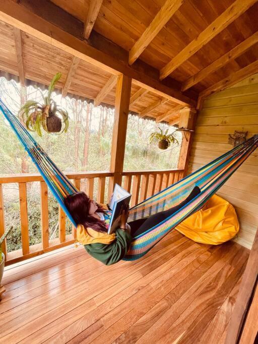 Beehouse Arvi Cabana Guarne Exterior foto