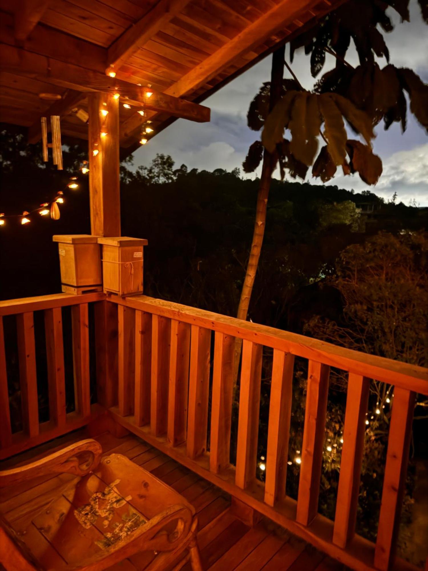 Beehouse Arvi Cabana Guarne Exterior foto