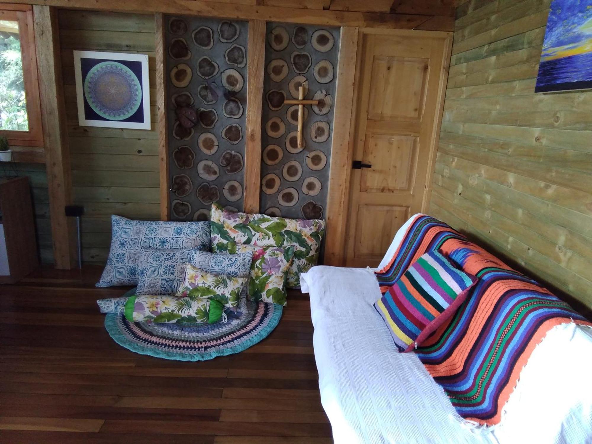 Beehouse Arvi Cabana Guarne Exterior foto